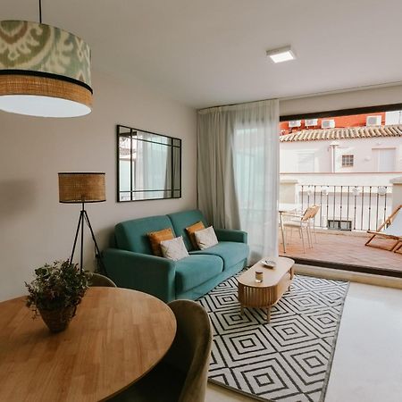 סביליה Apto. Con Terraza Privada Centro מראה חיצוני תמונה