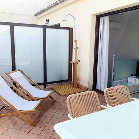 סביליה Apto. Con Terraza Privada Centro מראה חיצוני תמונה