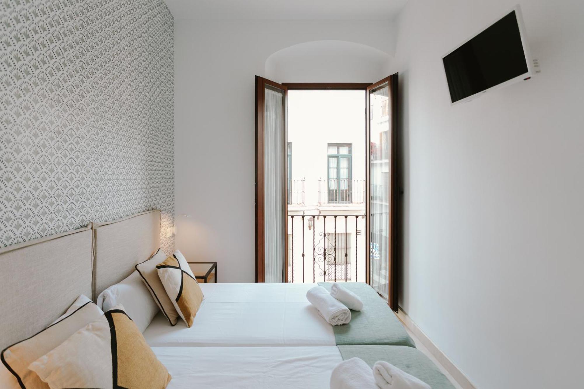 סביליה Apto. Con Terraza Privada Centro מראה חיצוני תמונה