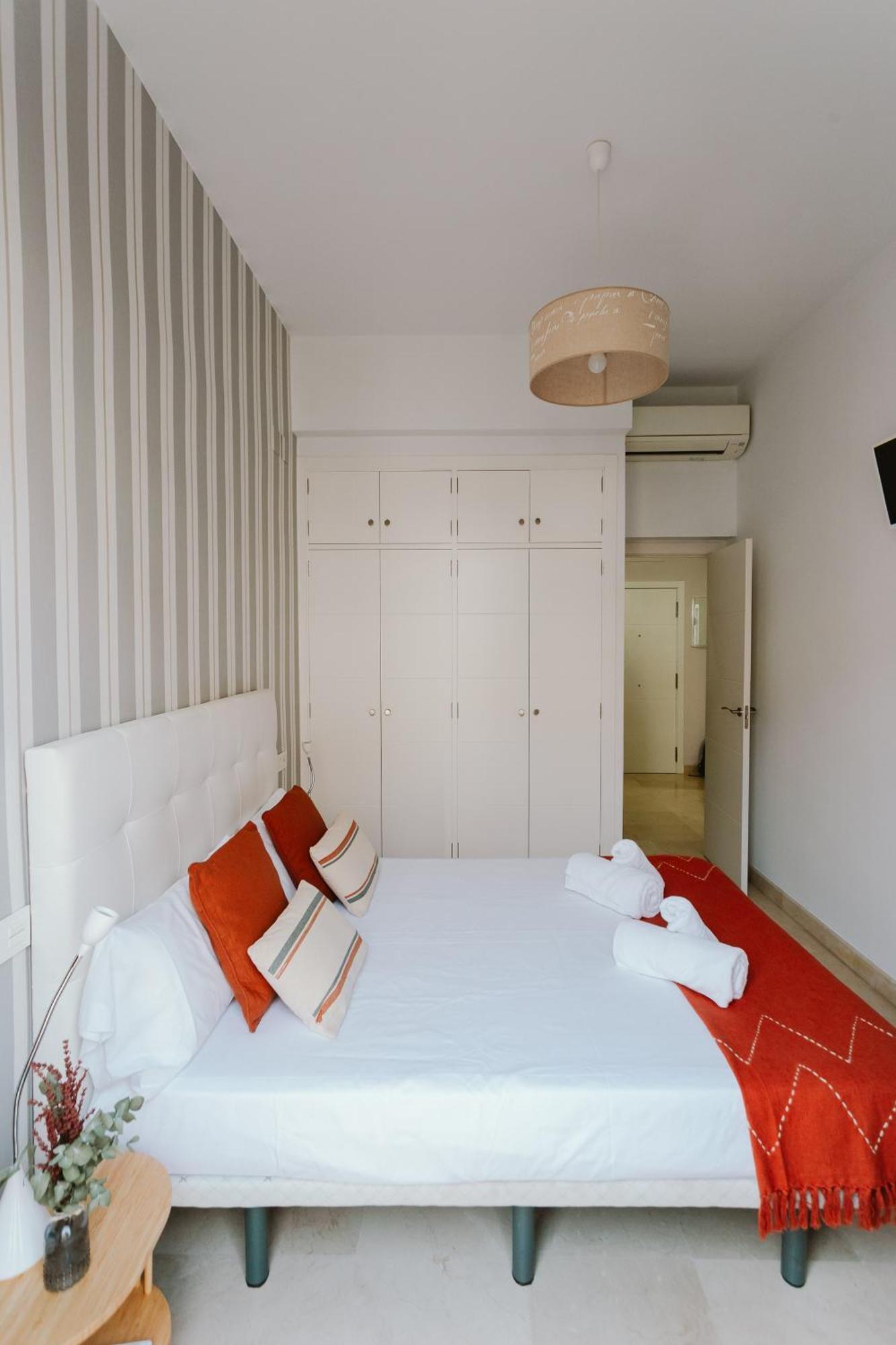 סביליה Apto. Con Terraza Privada Centro מראה חיצוני תמונה