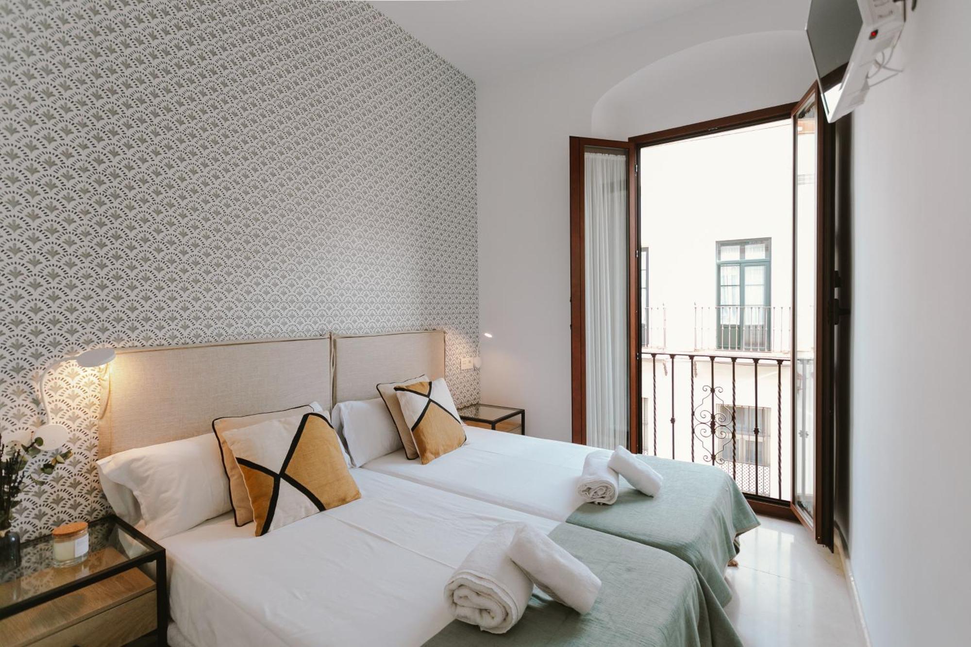 סביליה Apto. Con Terraza Privada Centro מראה חיצוני תמונה